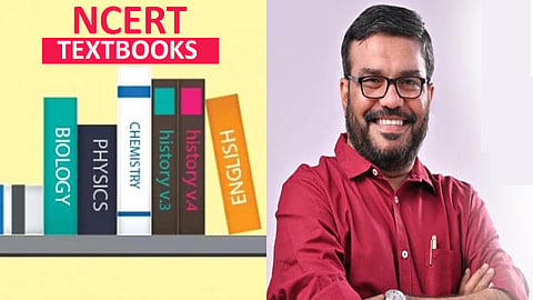Kerala Minister M B Rajesh on NCERT textbooks