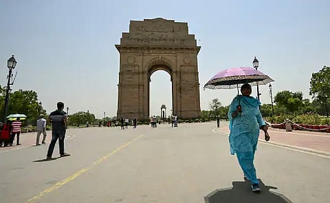 No respite from heatwave, maximum in city likely to touch 45 degrees 