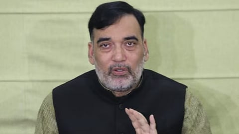 Gopal Rai