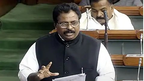 Congress MP Kodikunnil Suresh
