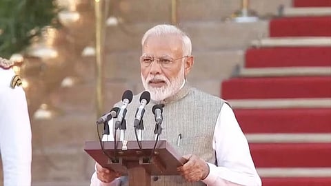 PM Narendra Modi