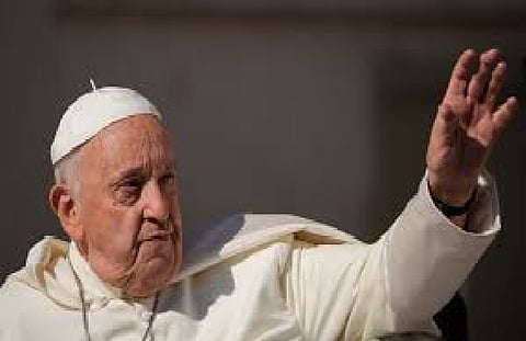 Pope Francis 