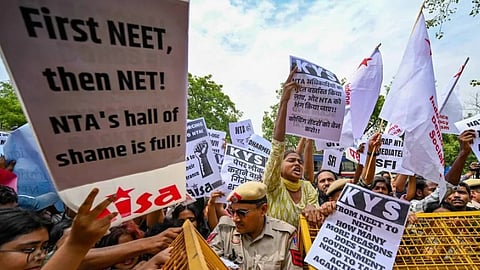 Minimise outsourcing by NTA, do not brand us 'mafia': Coaching Federation of India to Centre