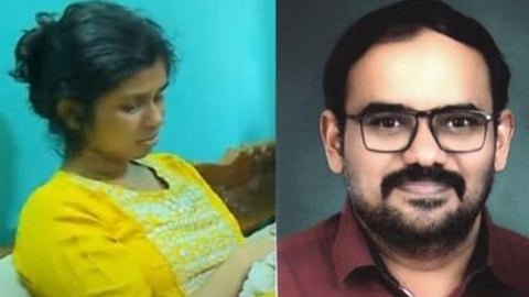 Amrita, Nambi Rajesh
