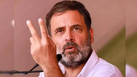 INDIA bloc to take call Wednesday on approaching former partners: Rahul Gandhi
