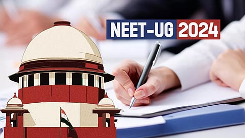 NEET-UG 2024 anomalies - NTA approaches Supreme Court