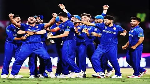 T20 World Cup 2024 - Afghanistan vs Bangladesh