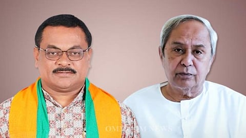 Laxman Bag , Naveen Patnaik