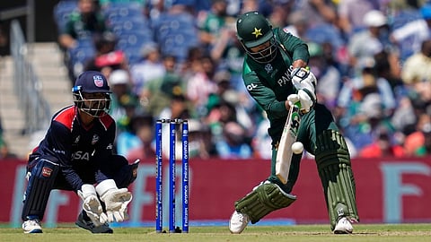 T20 World Cup Pakistan Vs USA