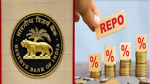 RBI - interest rate cut