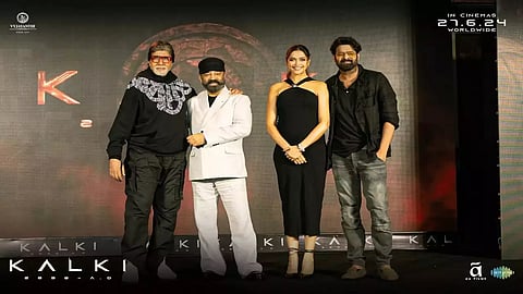 “Kalki 2898 AD