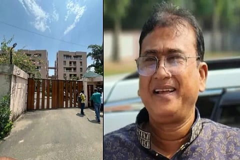  Bangladeshi MP Anwarul Azim Anar 