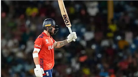 Salt assault leads England to smooth eight-wicket win over WI