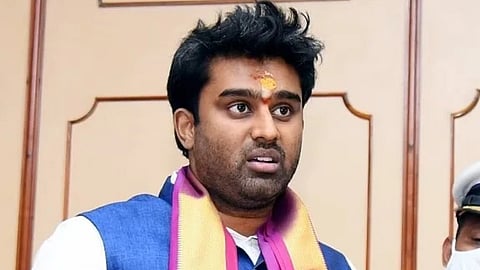 Suraj Revanna