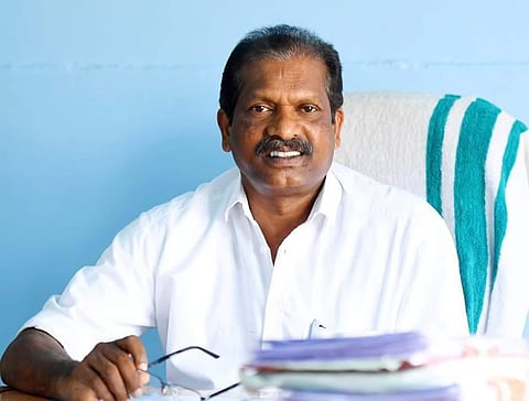 CPI(M) MLA O R Kelu 
