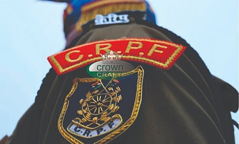 Cooks, water carriers promoted for first time in CRPF's 85-year history   