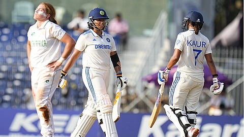 India vs South Africa Women's cricket test, Chennai