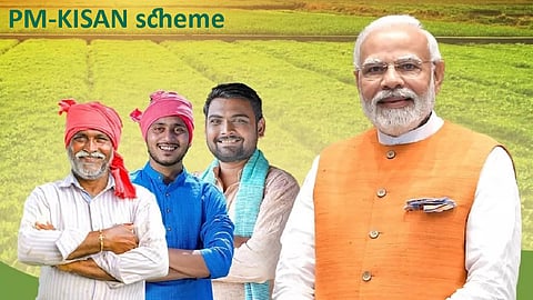 PM-KISAN scheme - 17th installment distribution