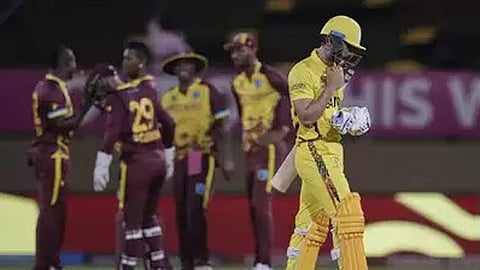 T20 World Cup 2024 - West Indies vs Uganda