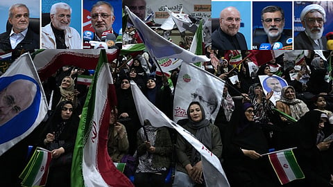 Iranian President election
