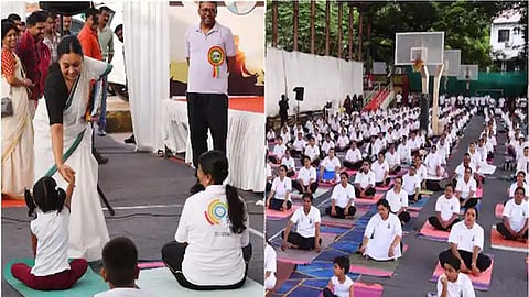 Yoga clubs to be started in Kerala