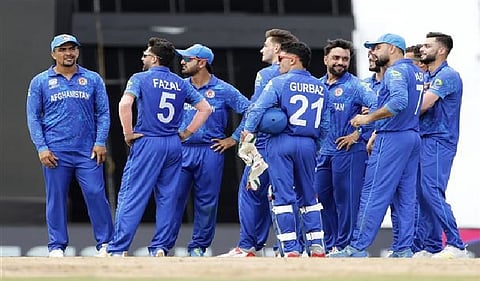 Bangladesh 31/3 in pursuit of 116 vs Afghanistan as rain stops play