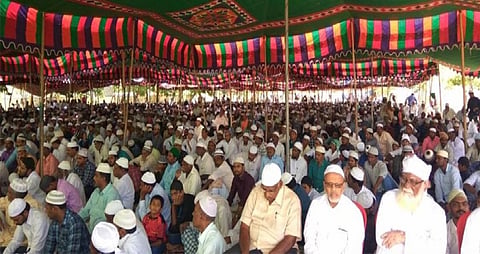 Bakrid celebrated in Kerala with fervour