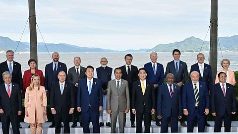 G7 Summit 2024, Italy