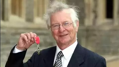 Co-inventor of DLS method, Frank Duckworth dies