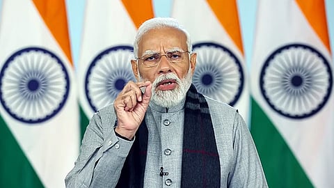 PM Narendra Modi