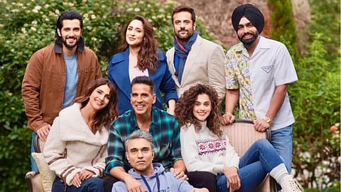Akshay Kumar's ‘Khel Khel Mein' 