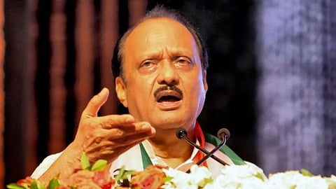 Ajit recalls uncle Sharad Pawar's contribution in steering NCP