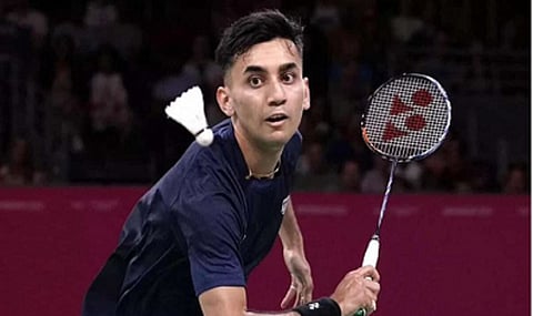 Lakshya Sen