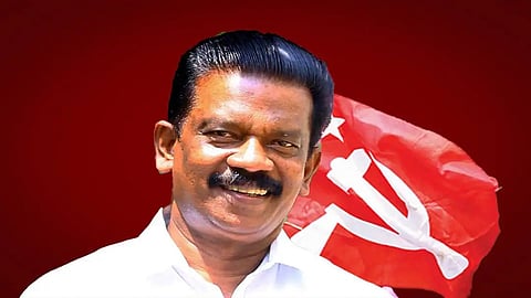 Enforcement Directorate (ED) is being used to subdue political opponents of the Centre, CPI(M) MP K Radhakrishnan 