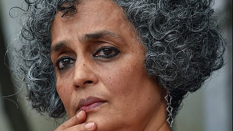 Arundhati Roy