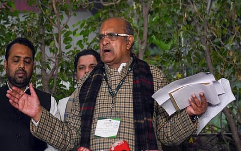 JD(U) wants Agnipath scheme to be reviewed: KC Tyagi  