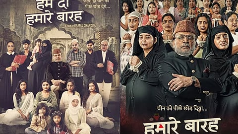 Nothing in 'Hamare Baarah' movie against Muslim community, says HC