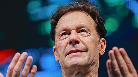 Imran Khan