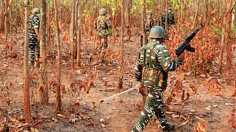 Two CoBRA personnel killed in Chhattisgarh’s Sukma district as Naxals blow up truck