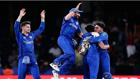 T20 World Cup 2024: Super 8 match - Afghanistan vs Australia