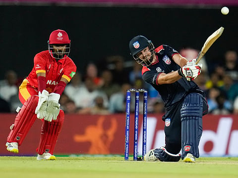 USA begin T20 World Cup with seven-wicket win over Canada