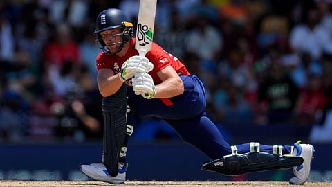 England opt to bat against Italy in must-win T20 World Cup tie 