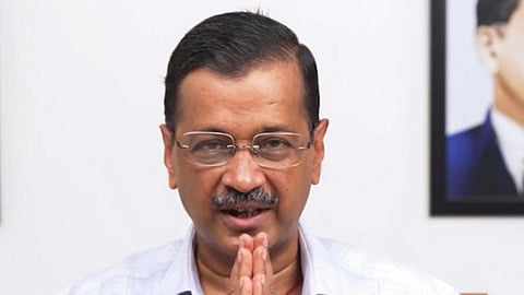 Arvind Kejriwal