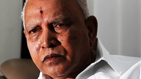 CID questions former Karnataka CM Yediyurappa for three hours in POCSO case