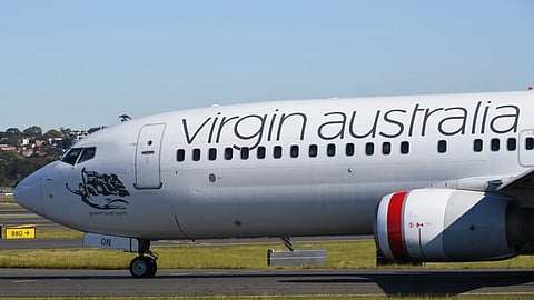 Passenger plane lands safely in New Zealand after a fire shuts down an engine  