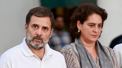 Rahul, Priyanka meet injured students