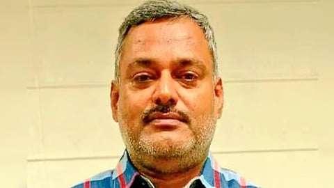 Vikas Dubey
