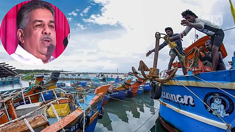 Lifejacket wearing animated dolphin to educate fishermen: Kerala govt 