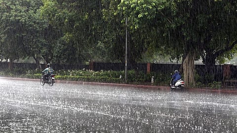 Incessant rains in Kerala