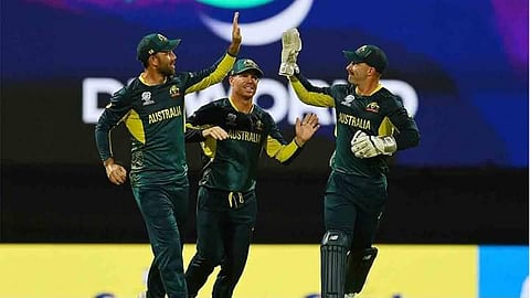 T20 World Cup 2024 - Australia vs Bangladesh
